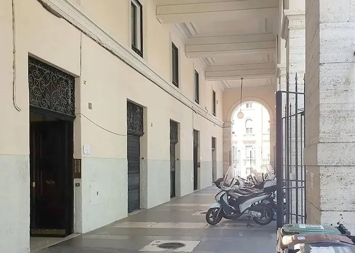 Nido Degli Artisti In Trastevere Piazza Trilussa דירה רומא
