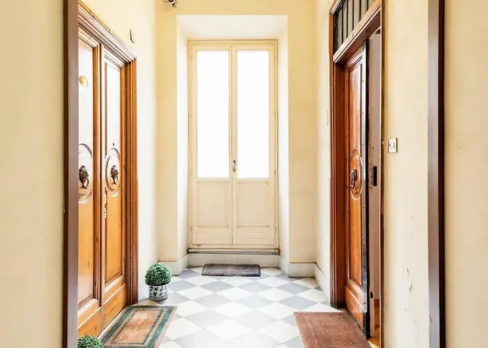 דירה Nido Degli Artisti In Trastevere Piazza Trilussa