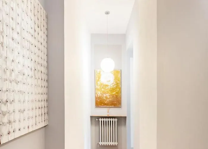 דירה Nido Degli Artisti In Trastevere Piazza Trilussa *