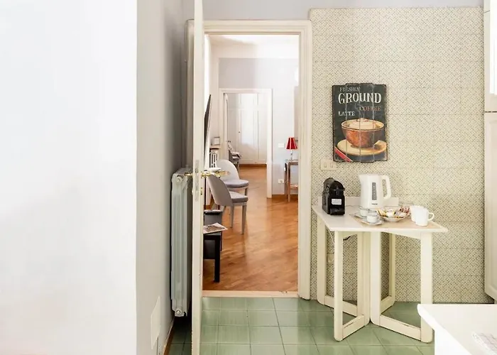 דירה Nido Degli Artisti In Trastevere Piazza Trilussa